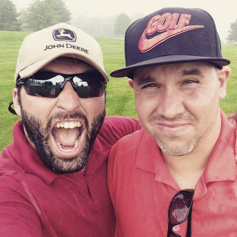 Meet your Posher, Brian